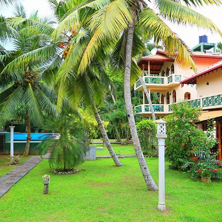 Shangri-Lanka Villa Bentota Kültér fotó