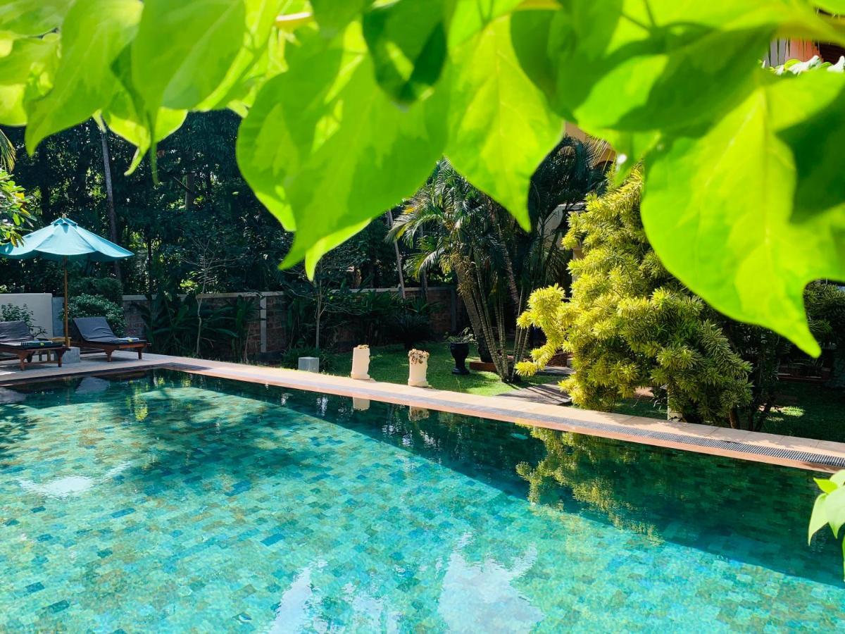 Shangri-Lanka Villa Bentota Kültér fotó