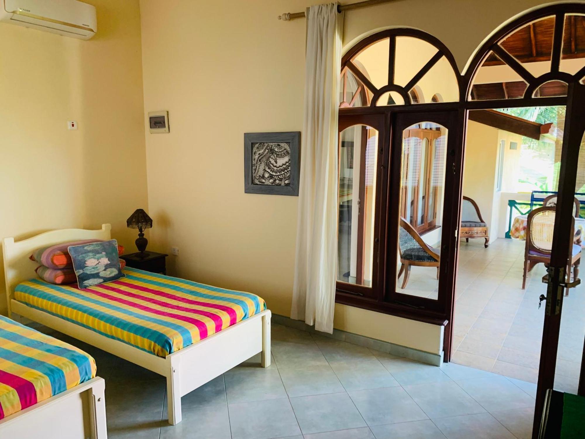 Shangri-Lanka Villa Bentota Kültér fotó