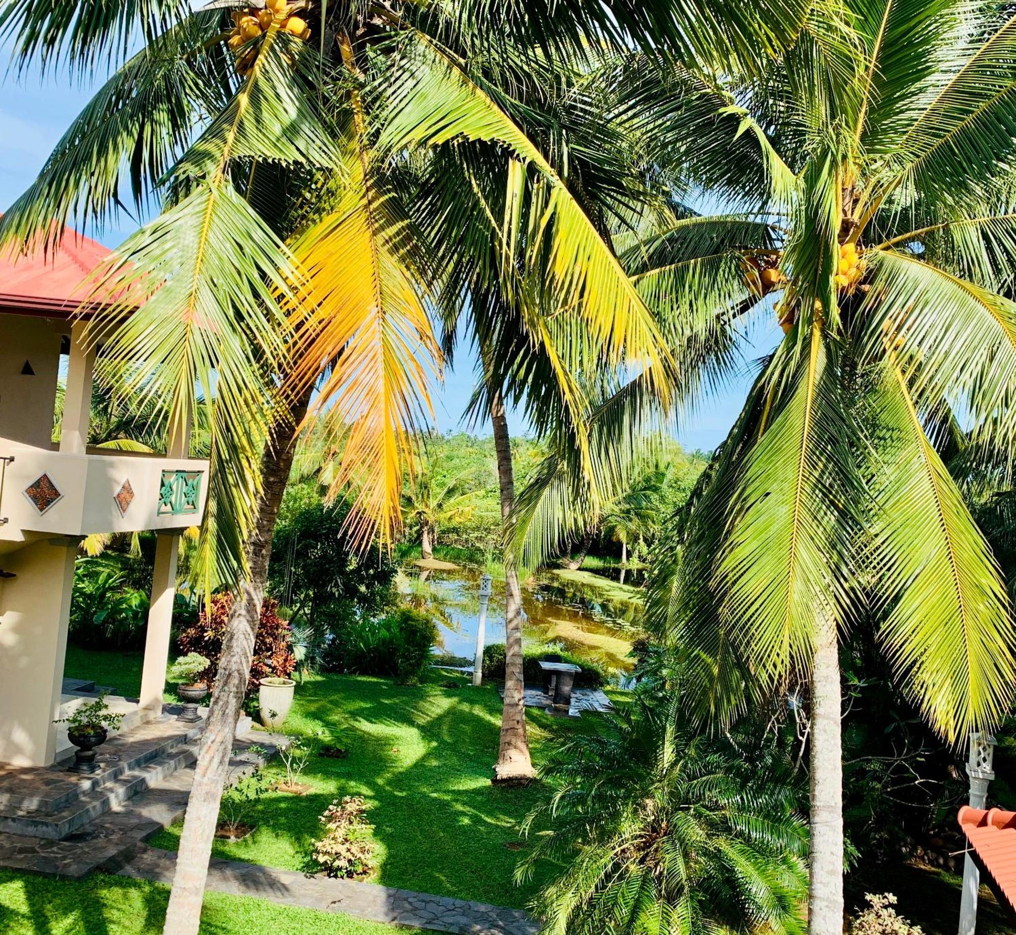 Shangri-Lanka Villa Bentota Kültér fotó
