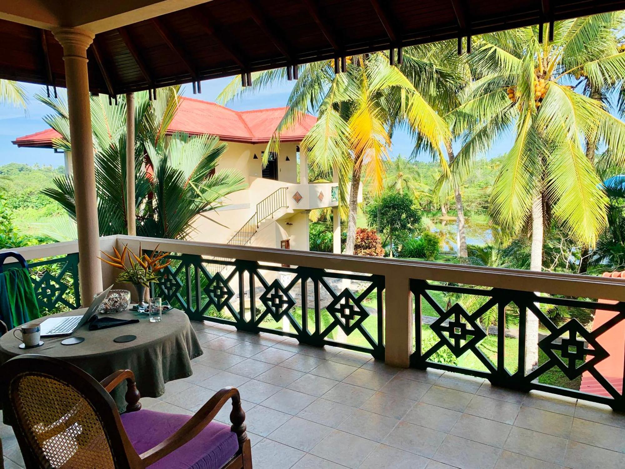 Shangri-Lanka Villa Bentota Kültér fotó