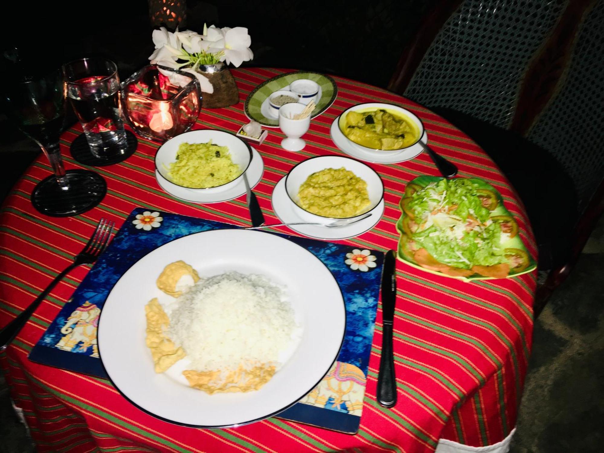 Shangri-Lanka Villa Bentota Kültér fotó