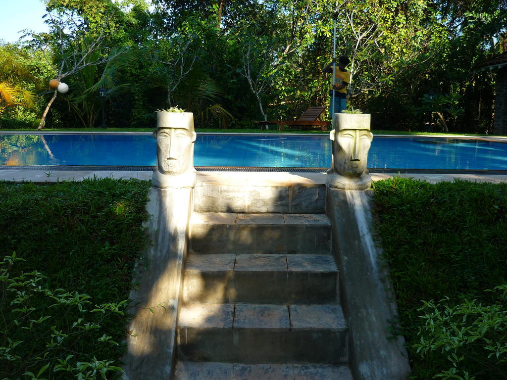 Shangri-Lanka Villa Bentota Kültér fotó