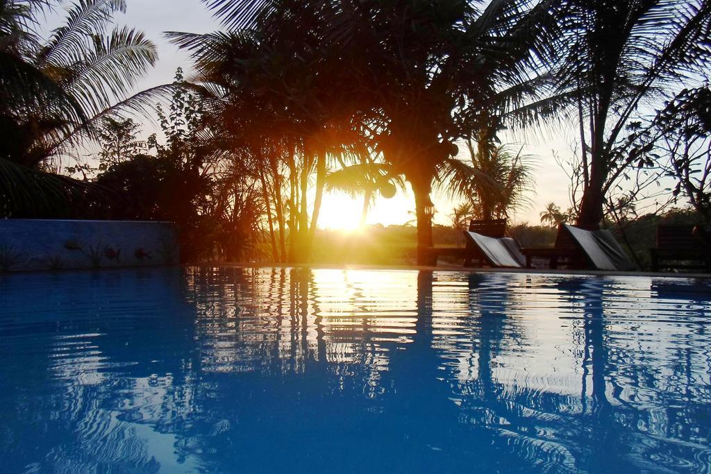 Shangri-Lanka Villa Bentota Kültér fotó