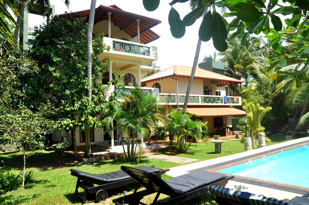 Shangri-Lanka Villa Bentota Kültér fotó