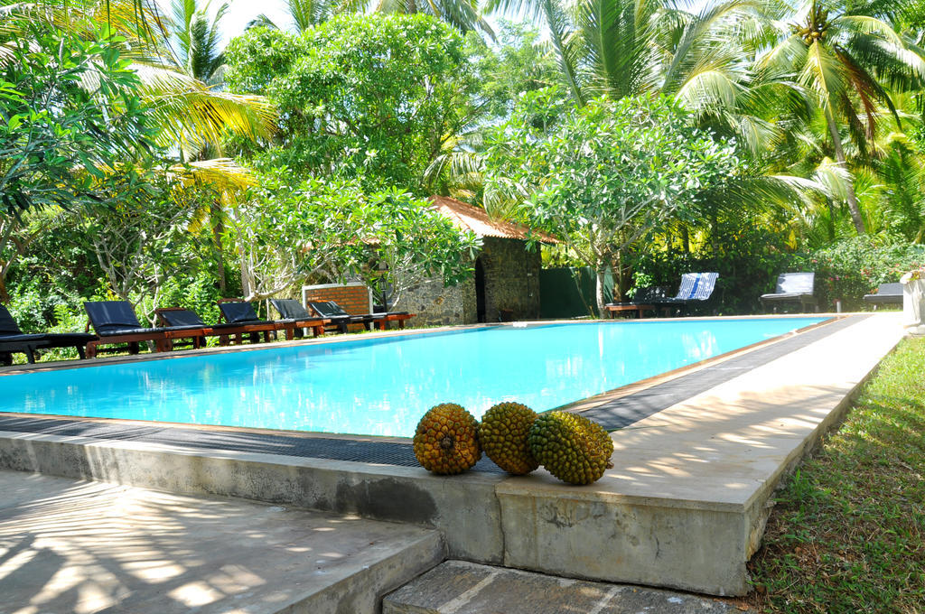 Shangri-Lanka Villa Bentota Kültér fotó