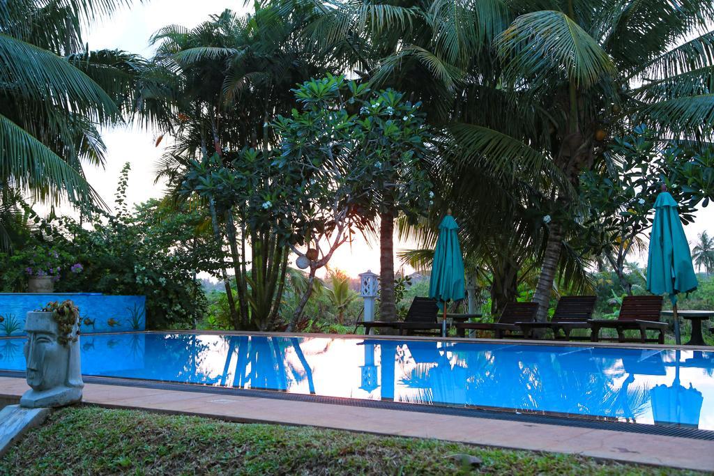 Shangri-Lanka Villa Bentota Kültér fotó