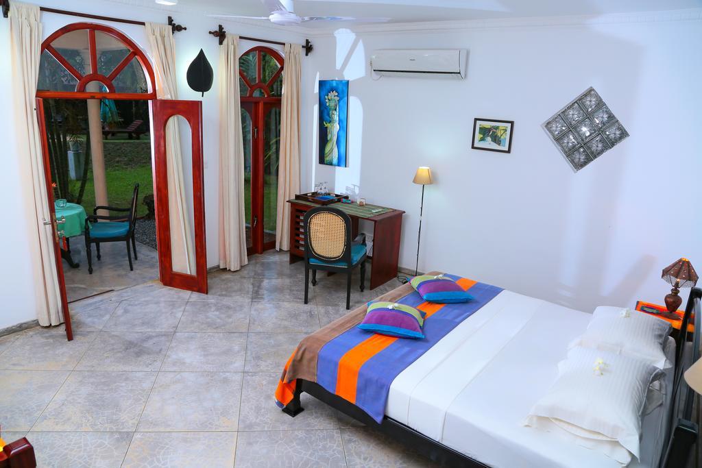 Shangri-Lanka Villa Bentota Kültér fotó