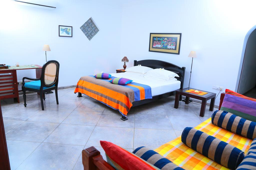 Shangri-Lanka Villa Bentota Kültér fotó