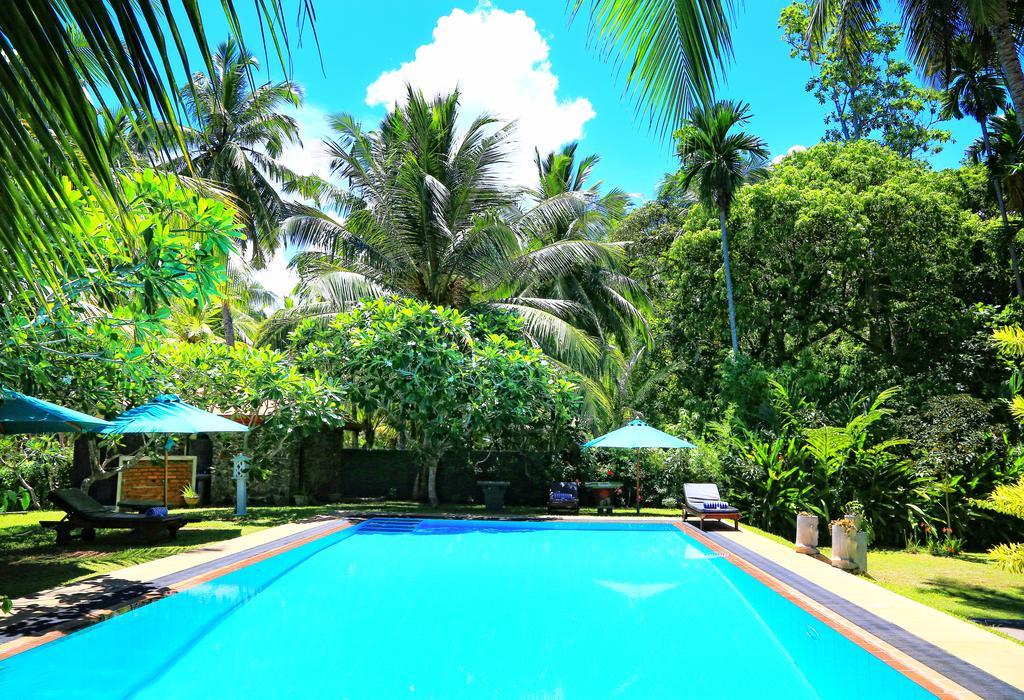 Shangri-Lanka Villa Bentota Kültér fotó