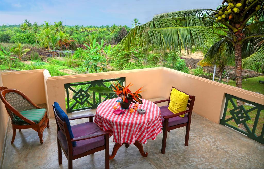Shangri-Lanka Villa Bentota Kültér fotó
