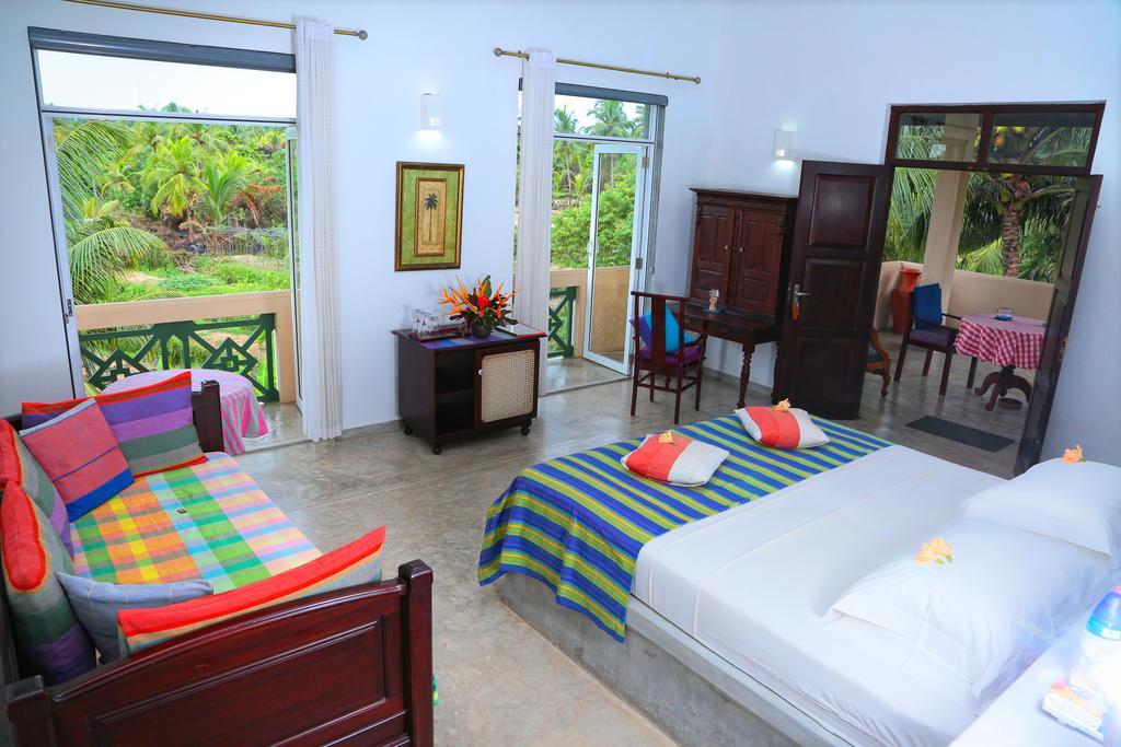 Shangri-Lanka Villa Bentota Kültér fotó