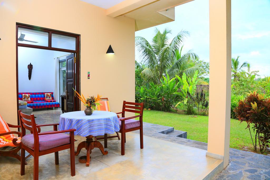Shangri-Lanka Villa Bentota Kültér fotó
