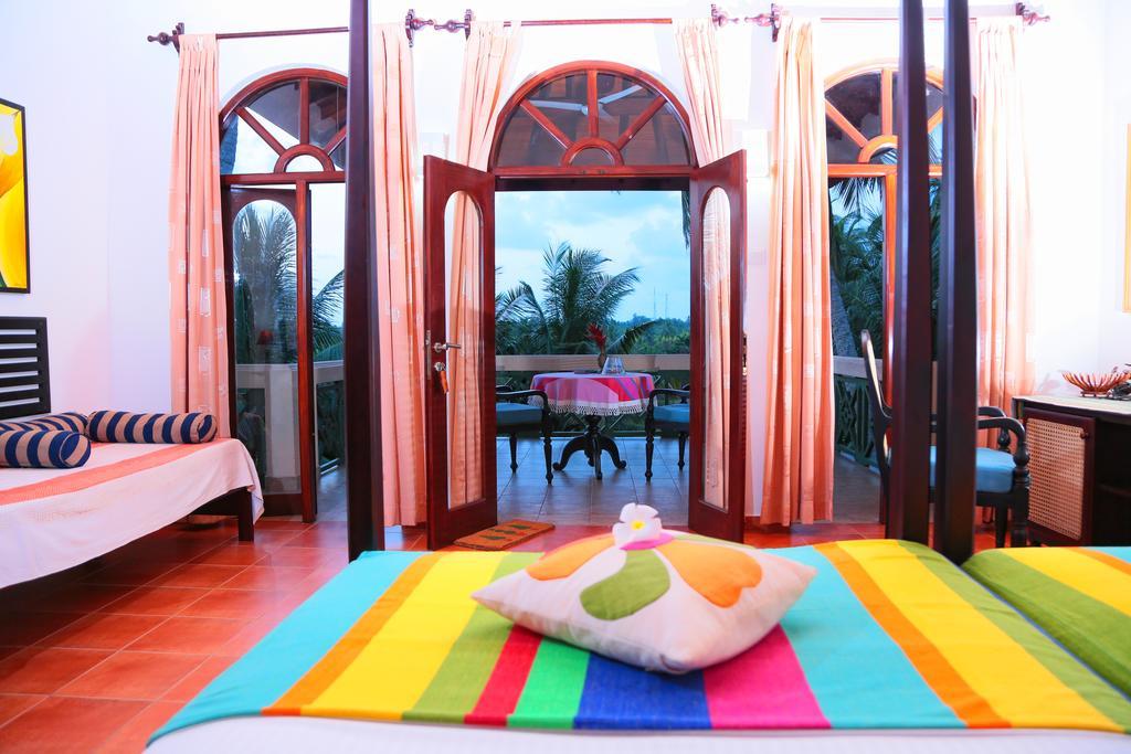 Shangri-Lanka Villa Bentota Kültér fotó