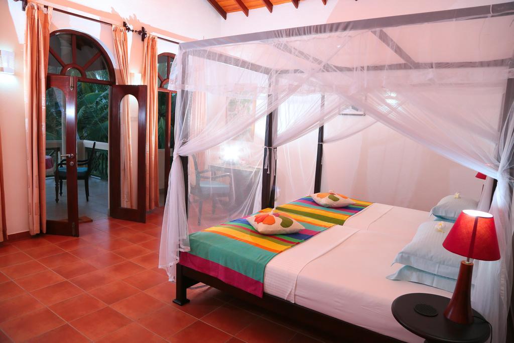 Shangri-Lanka Villa Bentota Kültér fotó