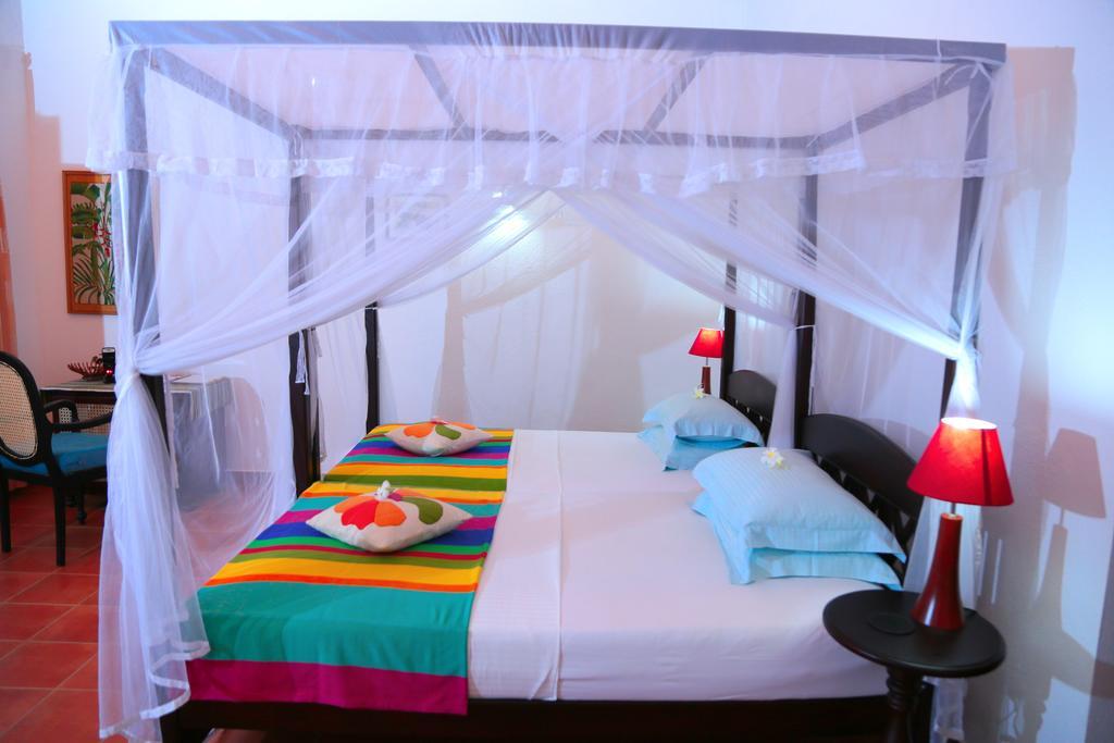 Shangri-Lanka Villa Bentota Kültér fotó