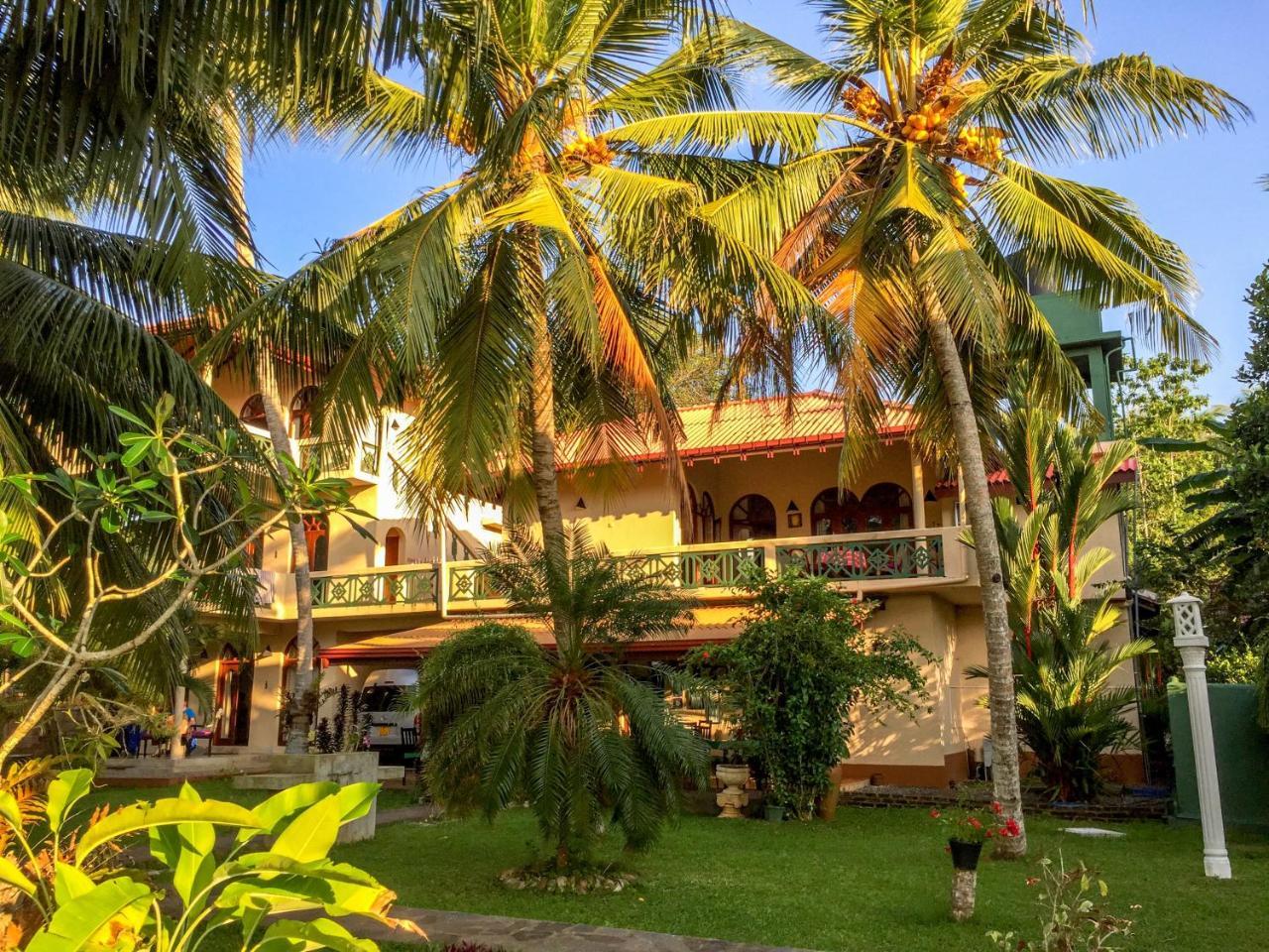 Shangri-Lanka Villa Bentota Kültér fotó