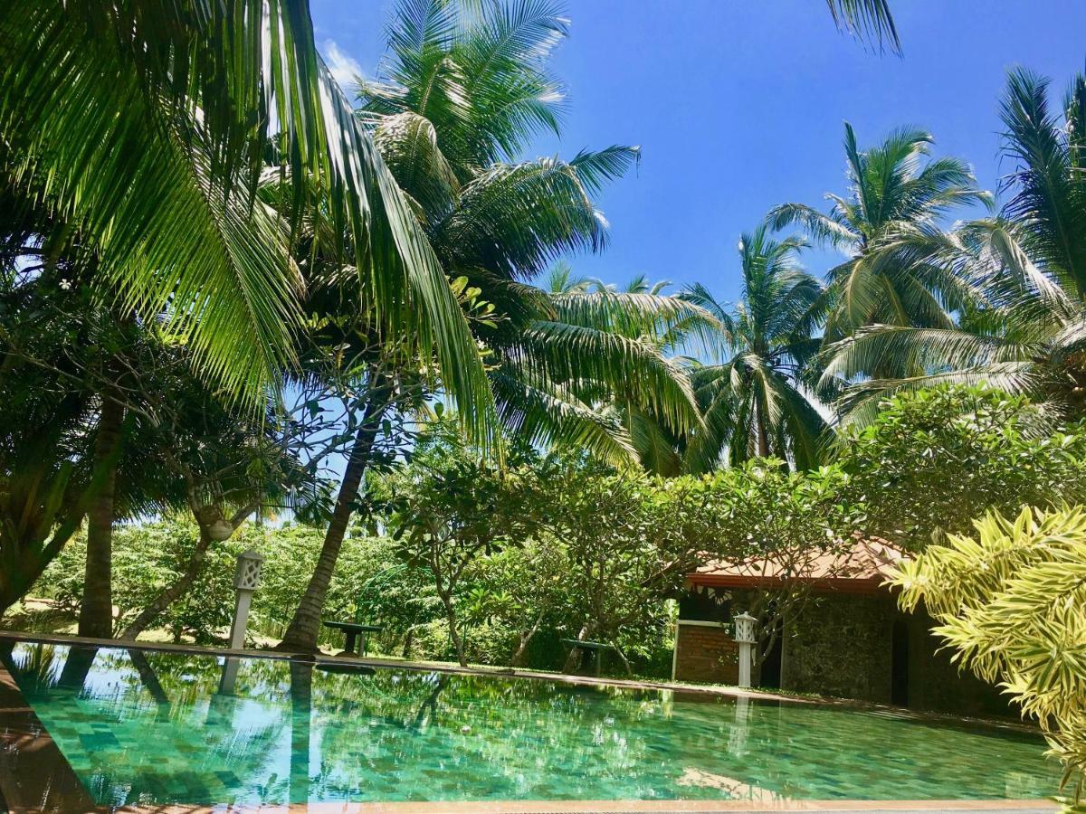 Shangri-Lanka Villa Bentota Kültér fotó